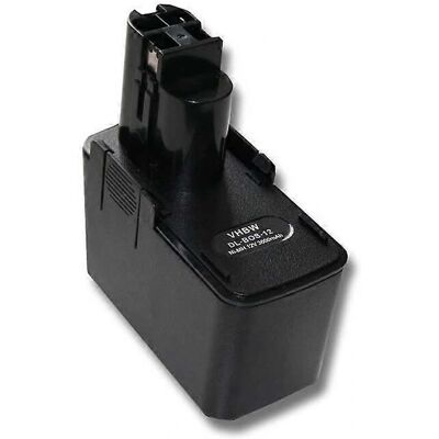 vhbw Batteria GSB 12 VSP-3, 12 V NiMH - Utensile elettrico vhbw Batteria GSB 12 VSP-3, 12 V NiMH - Utensile elettrico