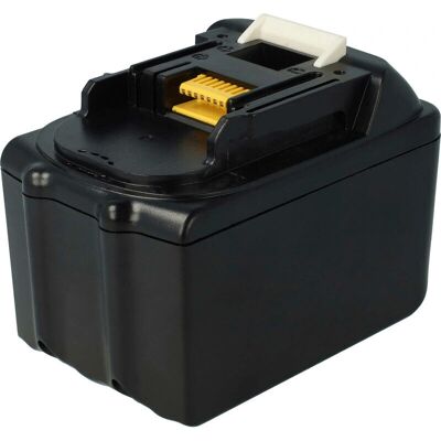 vhbw Makita Battery - 7500mAh, 18V, Compatible with Makita Tools vhbw Makita Battery - 7500mAh, 18V, Compatible with Makita Tools