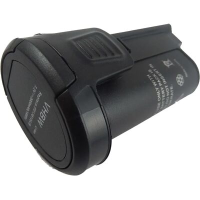 Batteria VHBW per Dremel B808-02 - Utensile - 2000mAh Li-Ion Batteria VHBW per Dremel B808-02 - Utensile - 2000mAh Li-Ion