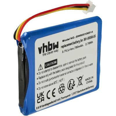 vhbw Garmin Nuvi 68LMT - Batteria Li-Ion ad alta capacità vhbw Garmin Nuvi 68LMT - Batteria Li-Ion ad alta capacità