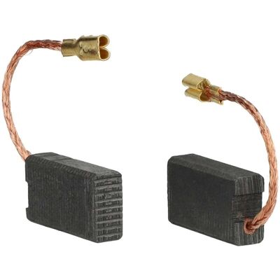 vhbw Spazzola di carbone 17,5x10x5mm Sostituzione per AEG Utensili elettrici vhbw Spazzola di carbone 17,5x10x5mm Sostituzione per AEG Utensili elettrici