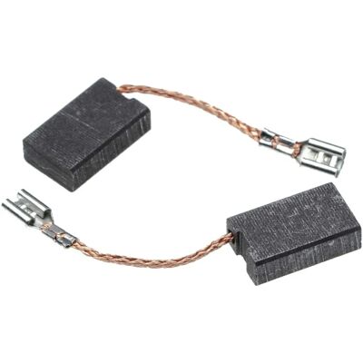 VHBW 2x Balais de charbon 20 x 12,5 x 6,25mm Remplacement pour AEG 259495 Outil électrique - Publicité VHBW 2x Balais de charbon 20 x 12,5 x 6,25mm Remplacement pour AEG 259495 Outil électrique - Publicité
