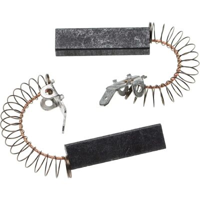 vhbw Spazzola di carbone per modelli Miele TYPW757, TYPW753, TYPW751 - Ricambio per lavatrice vhbw Spazzola di carbone per modelli Miele TYPW757, TYPW753, TYPW751 - Ricambio per lavatrice
