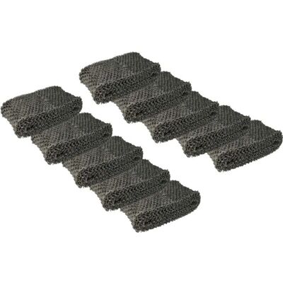 vhbw 10x Filtro de repuesto para Philips HU4102/01, FY2401/10 - Filtro de aire vhbw 10x Filtro de repuesto para Philips HU4102/01, FY2401/10 - Filtro de aire
