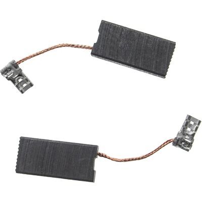 Spazzola di carbone vhbw per Makita - 27x13x6,3mm Ricambio Spazzola di carbone vhbw per Makita - 27x13x6,3mm Ricambio