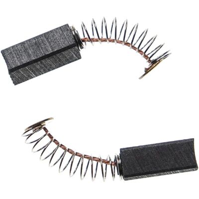 vhbw Balai de charbon 16x6,3x6,3mm pour Bosch Outils électriques - Publicité vhbw Balai de charbon 16x6,3x6,3mm pour Bosch Outils électriques - Publicité