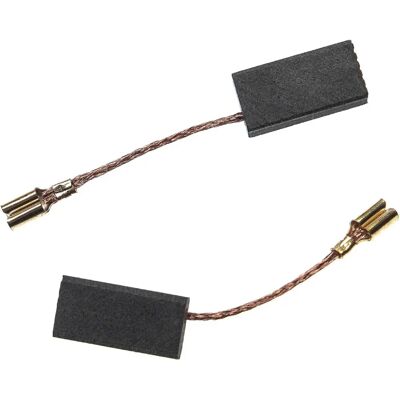 VHBW Spazzola di carbone per Bosch GWS 6-115 Utensile elettrico VHBW Spazzola di carbone per Bosch GWS 6-115 Utensile elettrico