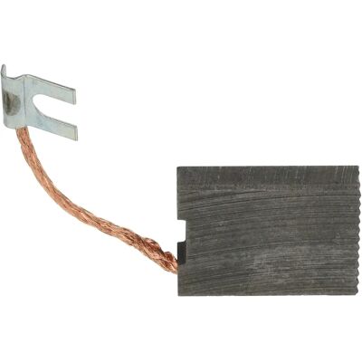 VHBW 2x Spazzole di Carbone 22 x 16 x 6,3mm - Ricambio per Utensile Elettrico VHBW 2x Spazzole di Carbone 22 x 16 x 6,3mm - Ricambio per Utensile Elettrico