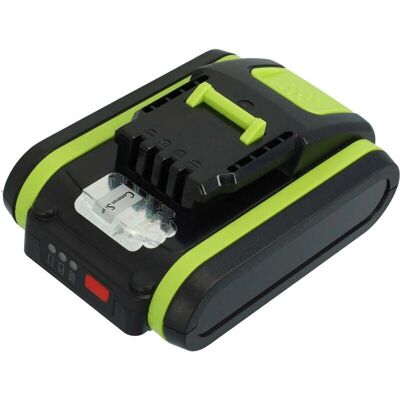 VHBW Worx WA3601 Battery - 20V 2000mAh Lithium-Ion VHBW Worx WA3601 Battery - 20V 2000mAh Lithium-Ion