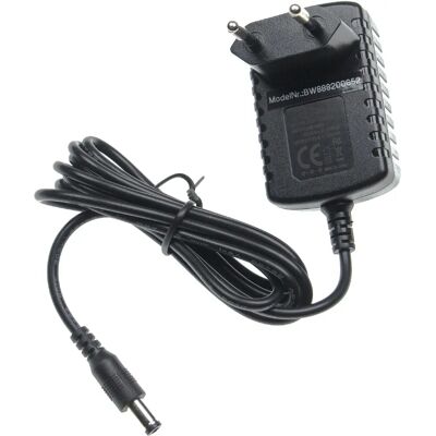 vhbw Alimentatore per Philips Satinelle - 175cm Nero - Alimentatore vhbw Alimentatore per Philips Satinelle - 175cm Nero - Alimentatore