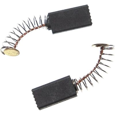 VHBW Spazzole di carbone per Bosch - 2x 16x8x5mm VHBW Spazzole di carbone per Bosch - 2x 16x8x5mm