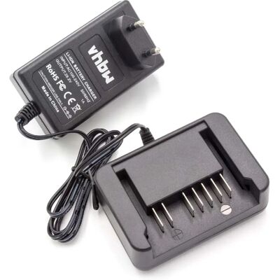 Caricatore Batterie Li-ion 21V per Ryobi - Compatto e Sicuro Caricatore Batterie Li-ion 21V per Ryobi - Compatto e Sicuro