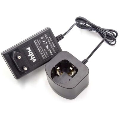 Caricatore Ryobi 21V vhbw - Compatto, Sicuro & Efficiente Caricatore Ryobi 21V vhbw - Compatto, Sicuro & Efficiente