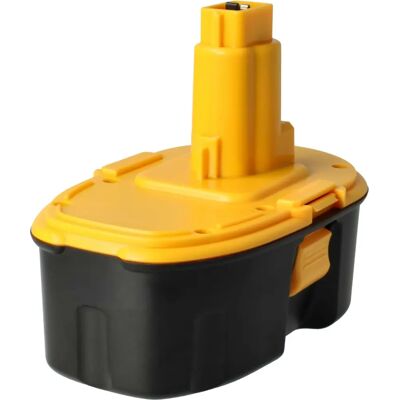 vhbw Batteria Dewalt - 4000mAh NiMH 18V - Batteria compatibile vhbw Batteria Dewalt - 4000mAh NiMH 18V - Batteria compatibile