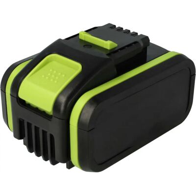 vhbw Batteria Worx - 4000mAh 20V Li-Ion - Batteria per utensili vhbw Batteria Worx - 4000mAh 20V Li-Ion - Batteria per utensili