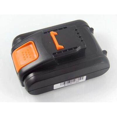 vhbw Worx Battery - 2000mAh Li-Ion - Long Lasting vhbw Worx Battery - 2000mAh Li-Ion - Long Lasting