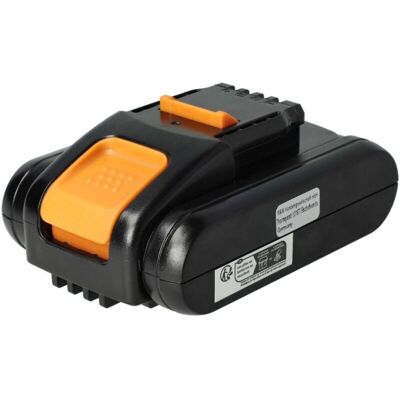 VHBW Batería de repuesto para Worx WA3553.2, WA3572, WA3553.3 - Batería VHBW Batería de repuesto para Worx WA3553.2, WA3572, WA3553.3 - Batería