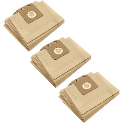 vhbw Dust Bag - brown - dust bag vhbw Dust Bag - brown - dust bag