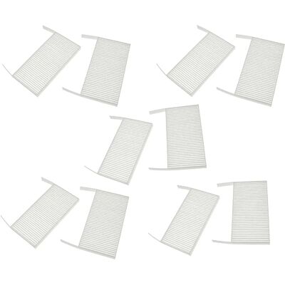 vhbw Wernig ComfoAir 70 Filter Set - G4 / F7 - 10 pcs vhbw Wernig ComfoAir 70 Filter Set - G4 / F7 - 10 pcs
