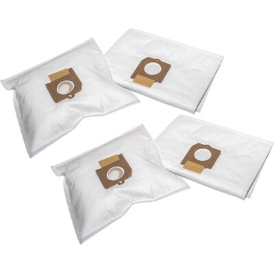 vhbw Miele Staubsäcke - Mikrofasermaterial, 20 Stück, Weiß - Staubsaugerzubehör vhbw Miele Staubsäcke - Mikrofasermaterial, 20 Stück, Weiß - Staubsaugerzubehör