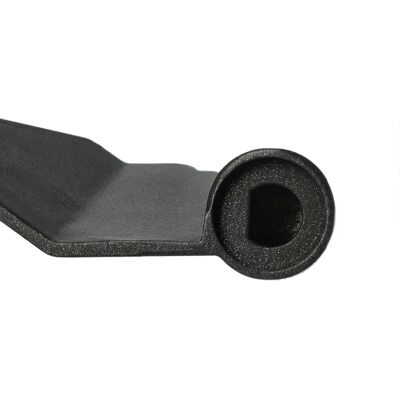vhbw Brotteigknethaken - Langlebiges Aluminium, Schwarz vhbw Brotteigknethaken - Langlebiges Aluminium, Schwarz