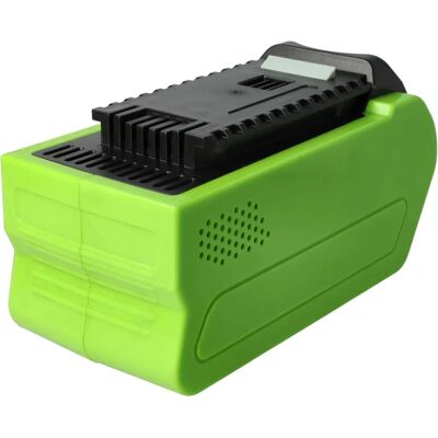 Vhbw Batteria Greenworks G-MAX 40V - 4000mAh Li-Ion Sostituzione Vhbw Batteria Greenworks G-MAX 40V - 4000mAh Li-Ion Sostituzione