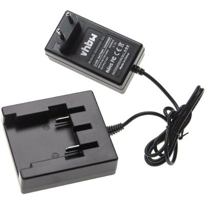 Cargador de batería 42V vhbw para Powerworks, Greenworks y más Cargador de batería 42V vhbw para Powerworks, Greenworks y más
