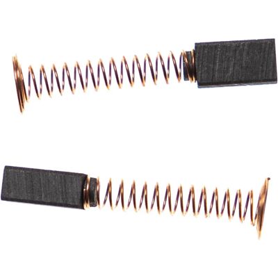 vhbw Balai de carbone 11x6x4,75mm pour Dremel 395, 300 - Balai de carbone - Publicité vhbw Balai de carbone 11x6x4,75mm pour Dremel 395, 300 - Balai de carbone - Publicité