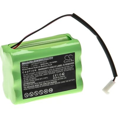 Batería VHBW Transpal IND221 - 3600mAh, Compatible Batería VHBW Transpal IND221 - 3600mAh, Compatible