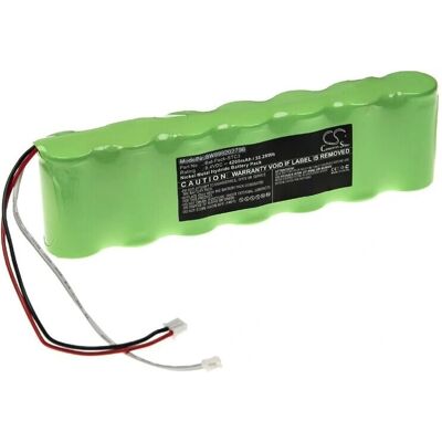 Batería vhbw para Rover Omnia - Alta Capacidad NiMH Batería vhbw para Rover Omnia - Alta Capacidad NiMH
