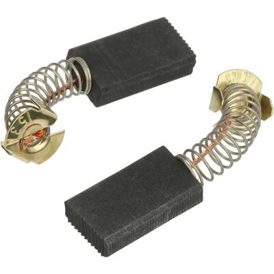 vhbw 2x Spazzola di Carbone GSI 14-CE GWS 1000 Utensile elettrico - Accessori per utensili elettrici vhbw 2x Spazzola di Carbone GSI 14-CE GWS 1000 Utensile elettrico - Accessori per utensili elettrici