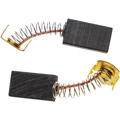 vhbw 2x Spazzole di Carbone per Bosch GWS 7-115 - Accessori utensili elettrici vhbw 2x Spazzole di Carbone per Bosch GWS 7-115 - Accessori utensili elettrici
