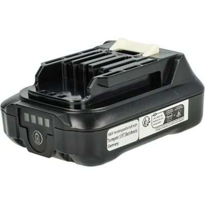 vhbw Makita Battery - 2000mAh 12V Li-Ion vhbw Makita Battery - 2000mAh 12V Li-Ion