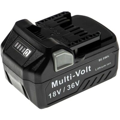 VHBW Akku für Hikoki Werkzeuge - 18/36V, 5000/2500mAh Li-Ion VHBW Akku für Hikoki Werkzeuge - 18/36V, 5000/2500mAh Li-Ion