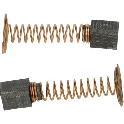 vhbw 2x Balance de carbone 9,7x6x4,75mm compatible avec Dremel 4200 - Publicité vhbw 2x Balance de carbone 9,7x6x4,75mm compatible avec Dremel 4200 - Publicité