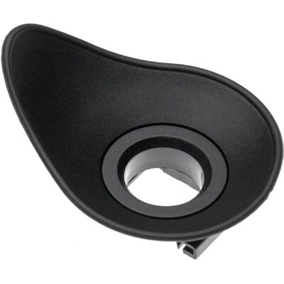 VHBW Oculaire pour Canon EOS Kiss F et X - Noir, Rotatif VHBW Oculaire pour Canon EOS Kiss F et X - Noir, Rotatif