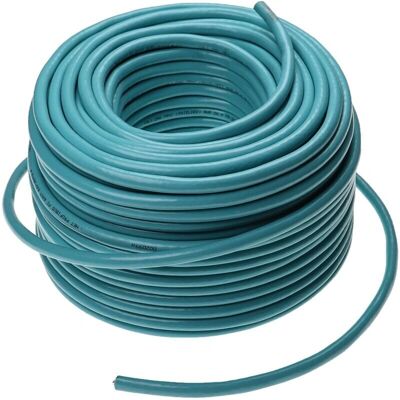 VHBW Network Cable 50m Blue Replacement for Siemens Simatic 6XV1830-3EH10 - Industrial Ethernet Cable VHBW Network Cable 50m Blue Replacement for Siemens Simatic 6XV1830-3EH10 - Industrial Ethernet Cable