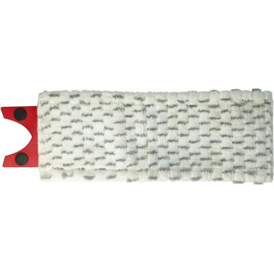 Tête de microfibre vhbw pour Vileda 1-2 Spray Mop - Blanc/Gris/Rouge - Publicité Tête de microfibre vhbw pour Vileda 1-2 Spray Mop - Blanc/Gris/Rouge - Publicité