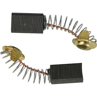 vhbw Brosse en carbone - 15x7,5x6,5mm pour marteau rotatif Einhell - Publicité vhbw Brosse en carbone - 15x7,5x6,5mm pour marteau rotatif Einhell - Publicité