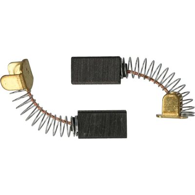 vhbw 2x Balais de charbon 10,6 x 6 x 4 mm - Balais de charbon pour Hitachi - Publicité vhbw 2x Balais de charbon 10,6 x 6 x 4 mm - Balais de charbon pour Hitachi - Publicité