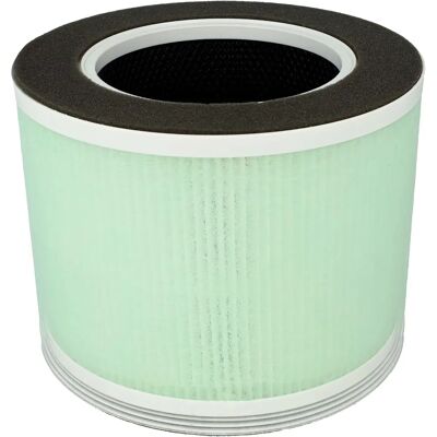 vhbw Filtre à air pour Renpho RP-AP088W, B - Filtre combiné HEPA charbon actif pastel - Publicité vhbw Filtre à air pour Renpho RP-AP088W, B - Filtre combiné HEPA charbon actif pastel - Publicité