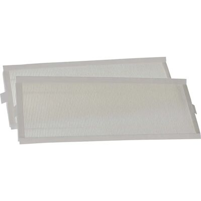 vhbw Filterset für Zehnder ComfoAir E300 E350 Pro 300 E400 Q350 Lüftungsgerät - G4 / F7 vhbw Filterset für Zehnder ComfoAir E300 E350 Pro 300 E400 Q350 Lüftungsgerät - G4 / F7