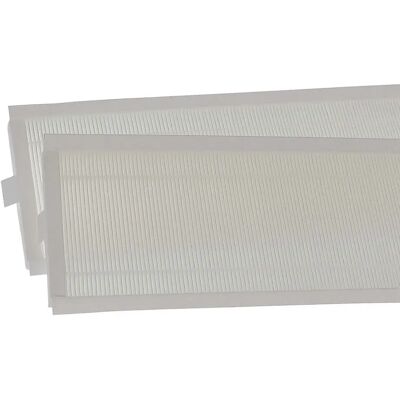 Set de filtros vhbw - compatible con Wernig ComfortVent - Filtros de aire G4 / F7 (4 piezas) - 50x16x4cm Set de filtros vhbw - compatible con Wernig ComfortVent - Filtros de aire G4 / F7 (4 piezas) - 50x16x4cm