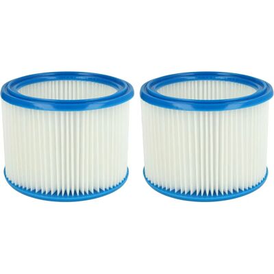 vhbw Staubsaugerfilter-Set - Kompatibel mit WAP Alto SQ 550-11, SQ 650-11 vhbw Staubsaugerfilter-Set - Kompatibel mit WAP Alto SQ 550-11, SQ 650-11