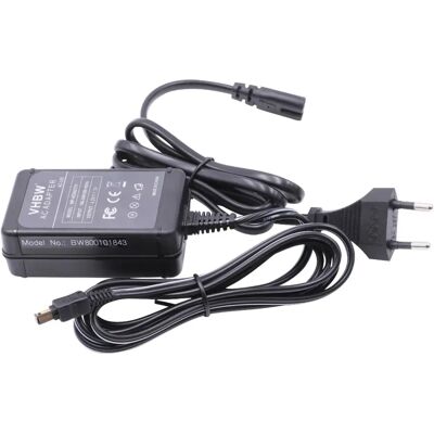 vhbw Alimentation pour appareil photo Sony - Modèles DSC-T77, T9, T90 vhbw Alimentation pour appareil photo Sony - Modèles DSC-T77, T9, T90