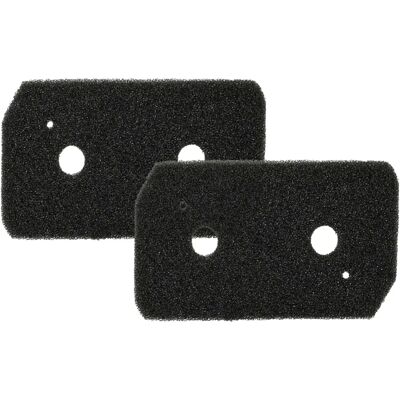 vhbw 2x Trockner Schaumstofffilter - Kompatibel mit Bosch SelfCleaning Kondensator - Hochwertiges Ersatzset vhbw 2x Trockner Schaumstofffilter - Kompatibel mit Bosch SelfCleaning Kondensator - Hochwertiges Ersatzset