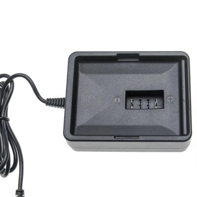 Caricabatterie 12.6V nero per Ryobi Caricabatterie 12.6V nero per Ryobi