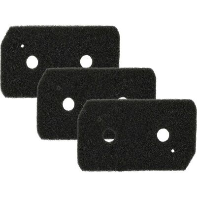 vhbw WTH83000FG/01 Schaumstofffilter-Set - Trockner Ersatzteile vhbw WTH83000FG/01 Schaumstofffilter-Set - Trockner Ersatzteile