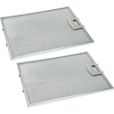 Filtro antipolvere in metallo VHBW per Bosch DKE9365AUC/01 - Filtro, filtro antipolvere, filtro metallico Filtro antipolvere in metallo VHBW per Bosch DKE9365AUC/01 - Filtro, filtro antipolvere, filtro metallico