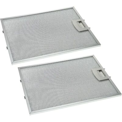 Filtro Metallico VHBW per Cappe - Argento Filtro Metallico VHBW per Cappe - Argento